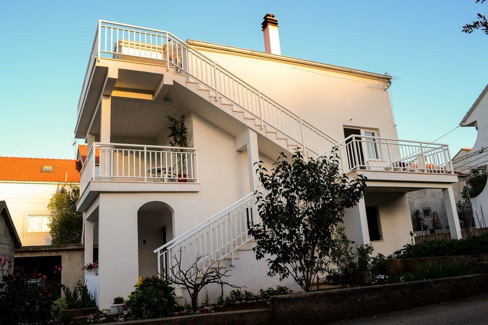 Apartment Marko Korčula Exterior foto